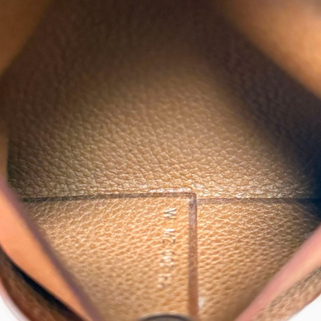 未使用品 HERMES エルメス バスティアケース ブラウン 茶 送料無料