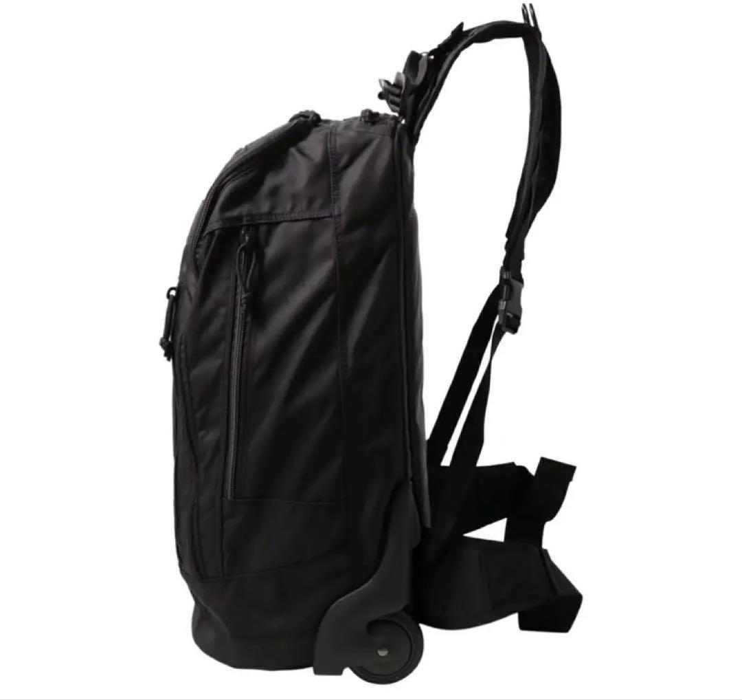 未使用　BRIEFING ブリーフィング　ビジネスキャリー　ソフトキャリー　黒