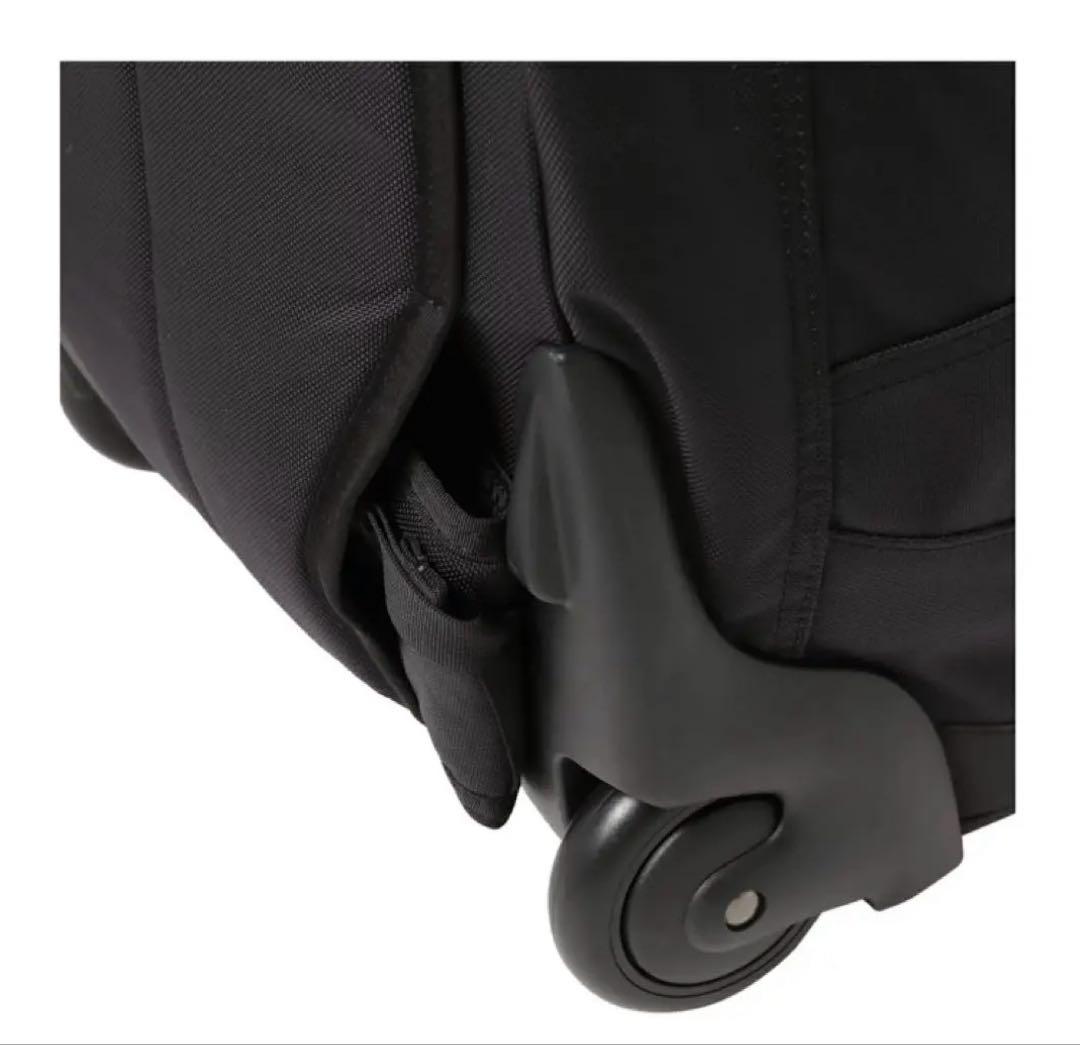 未使用　BRIEFING ブリーフィング　ビジネスキャリー　ソフトキャリー　黒