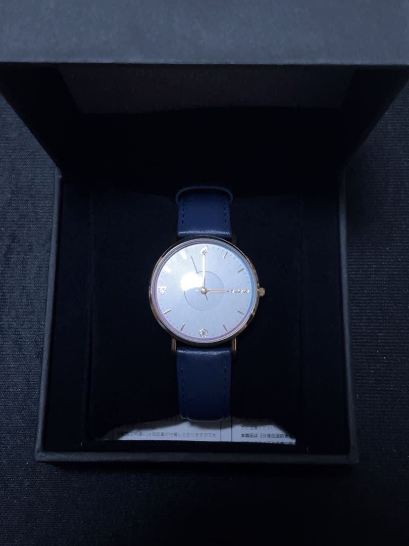 にじさんじ さんばか 腕時計 戌亥とこ アンジュ・カトリーナ リゼ・ヘルエスタ