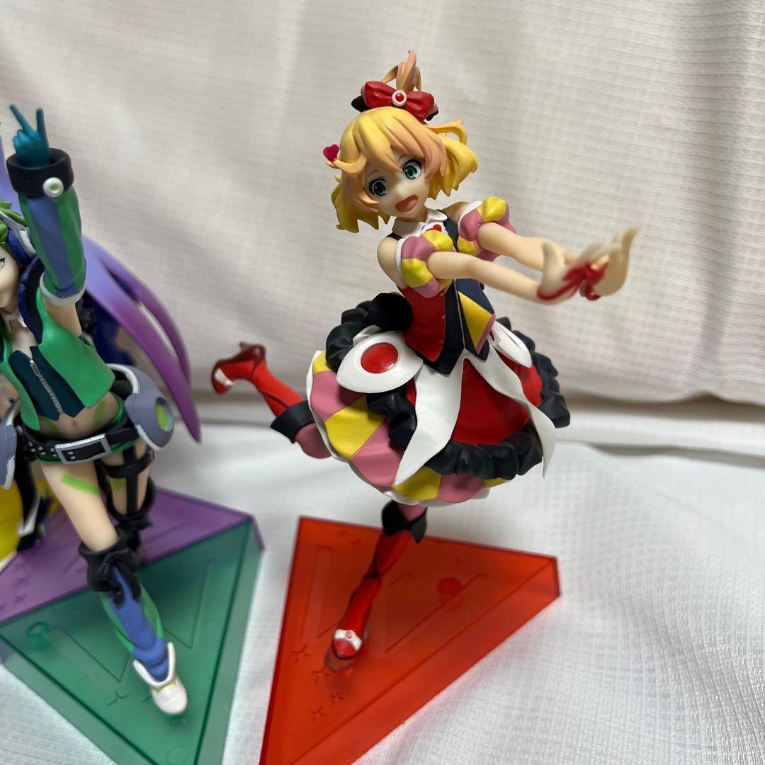 マクロス△ ワルキューレ フィギュア 5体セット