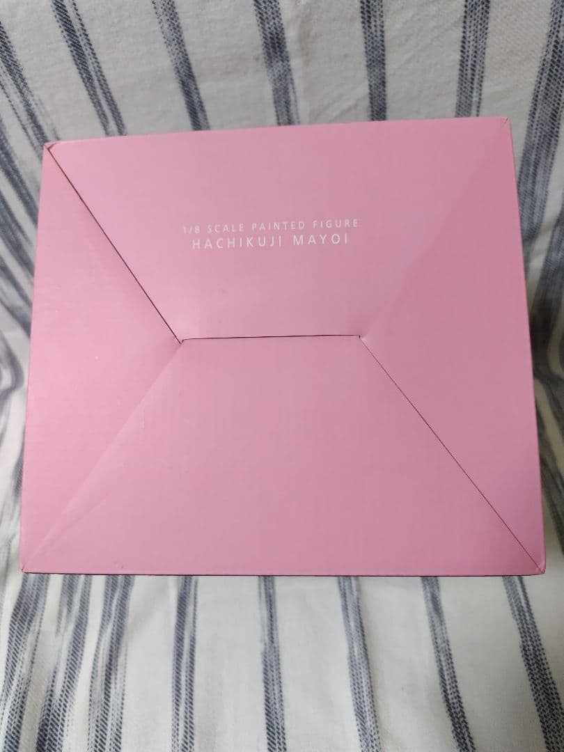 【新品未開封】化物語 八九寺真宵 1/8 フィギュア グッドスマイルカンパニー