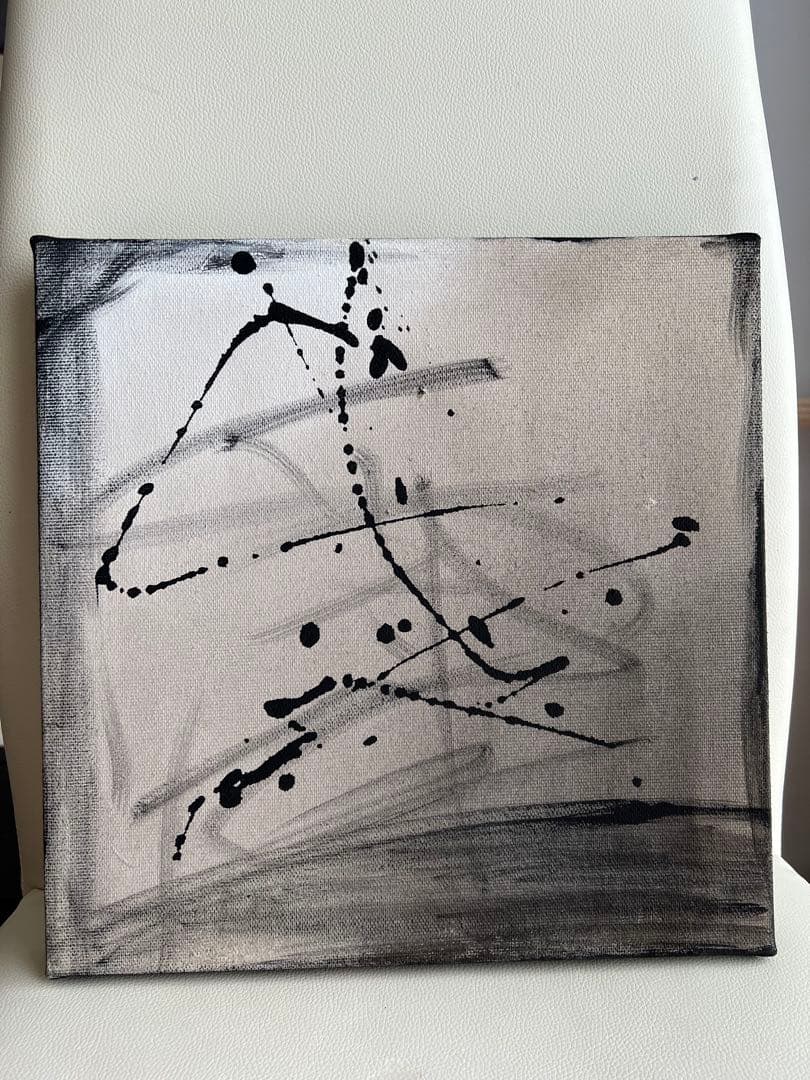 原画/和風/禅/絵画/アート/抽象画/ニュアンス/モダン/ホテル/内装/海外