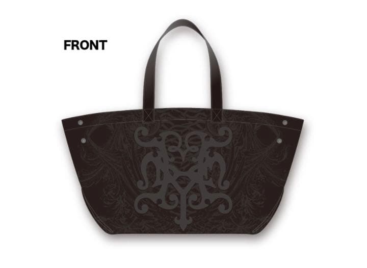 ミュージシャン HYDE FUNCTIONAL TOTE BAG