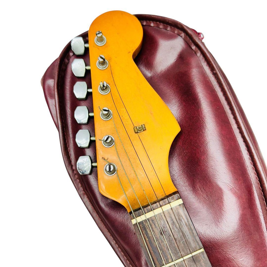 メーカー不明　エレキギター