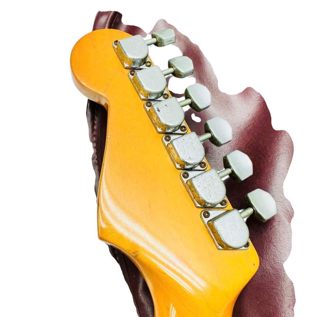 メーカー不明　エレキギター