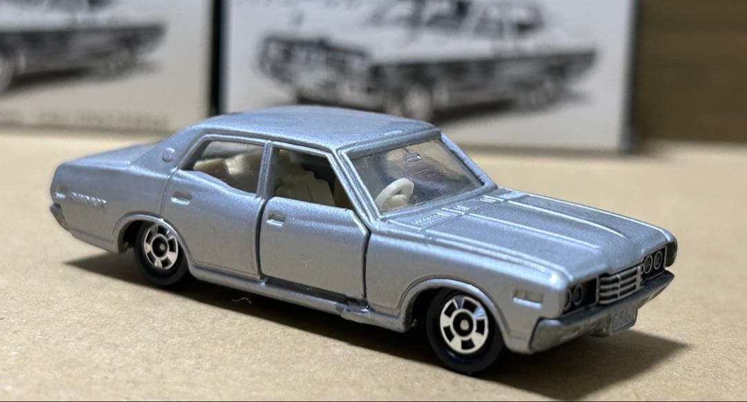 トミカ 日産 セドリック 2800SGL 330系 5台セット