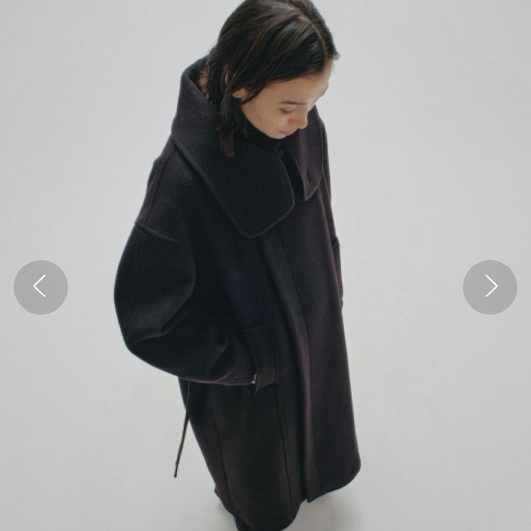 ジャケット・アウター todayful Standcollar Wool Coat