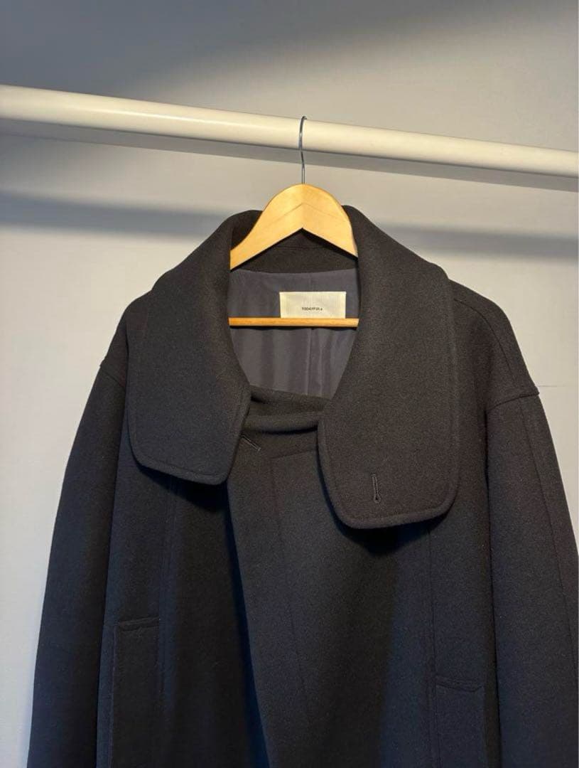 ジャケット・アウター todayful Standcollar Wool Coat