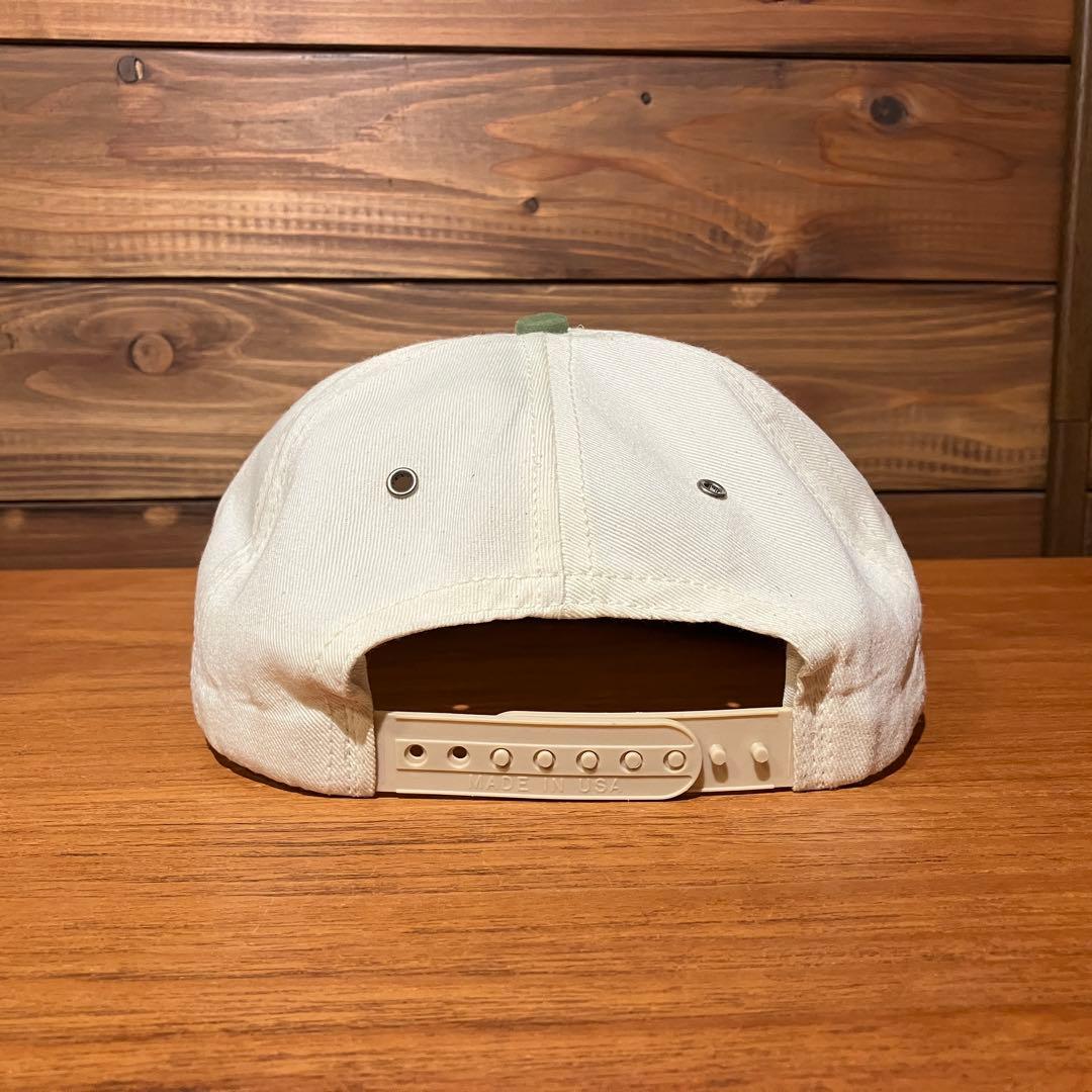 USA製 budweiser キャップ　ハット　帽子　フロッグ　カエル