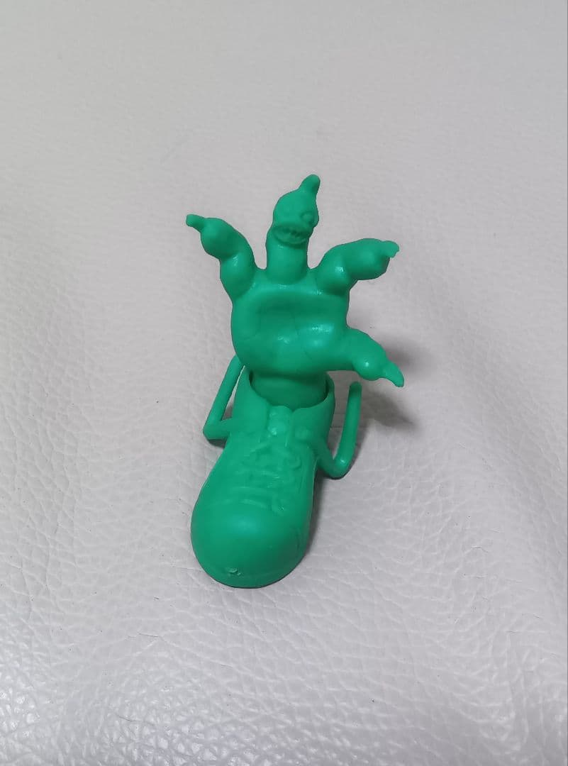 キン肉マン 消しゴム キン消し 無版権 パチ消し スニゲーター スニゲーター正体