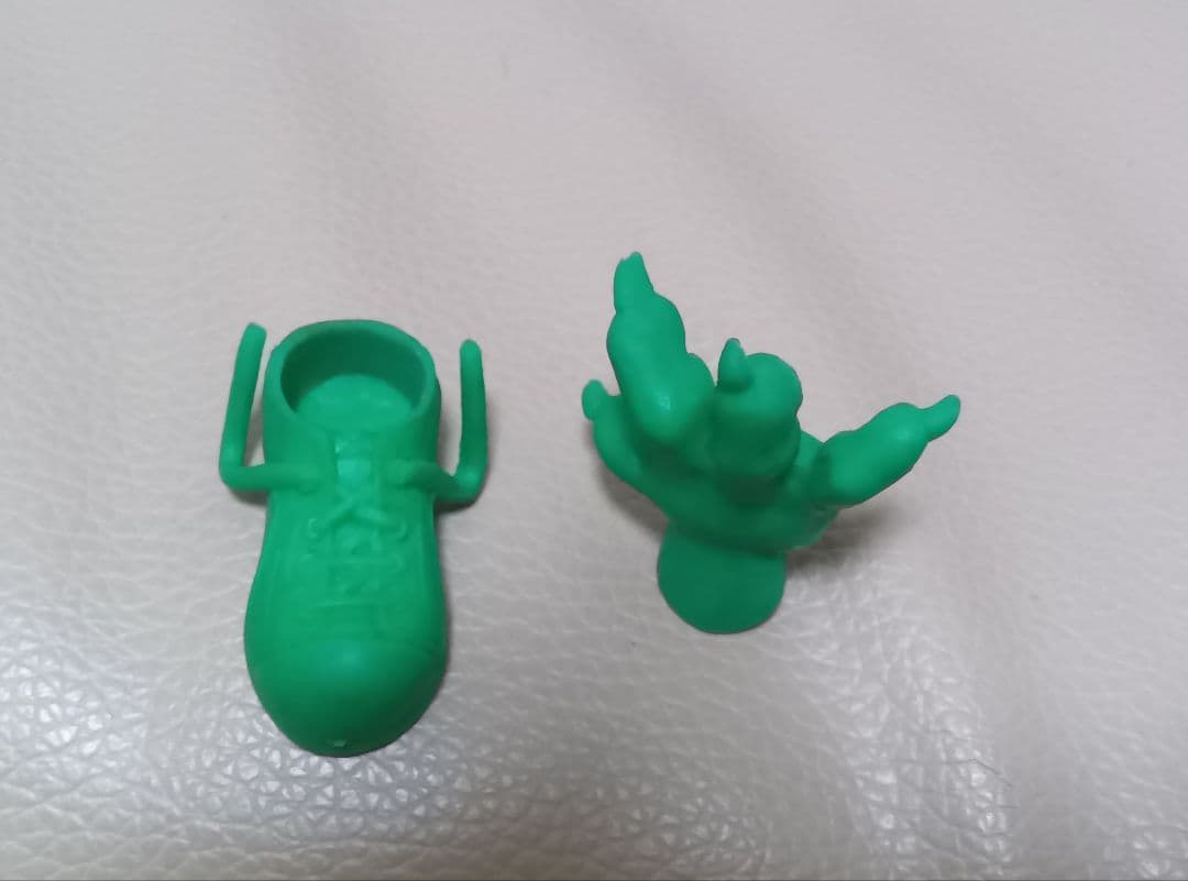 キン肉マン 消しゴム キン消し 無版権 パチ消し スニゲーター スニゲーター正体