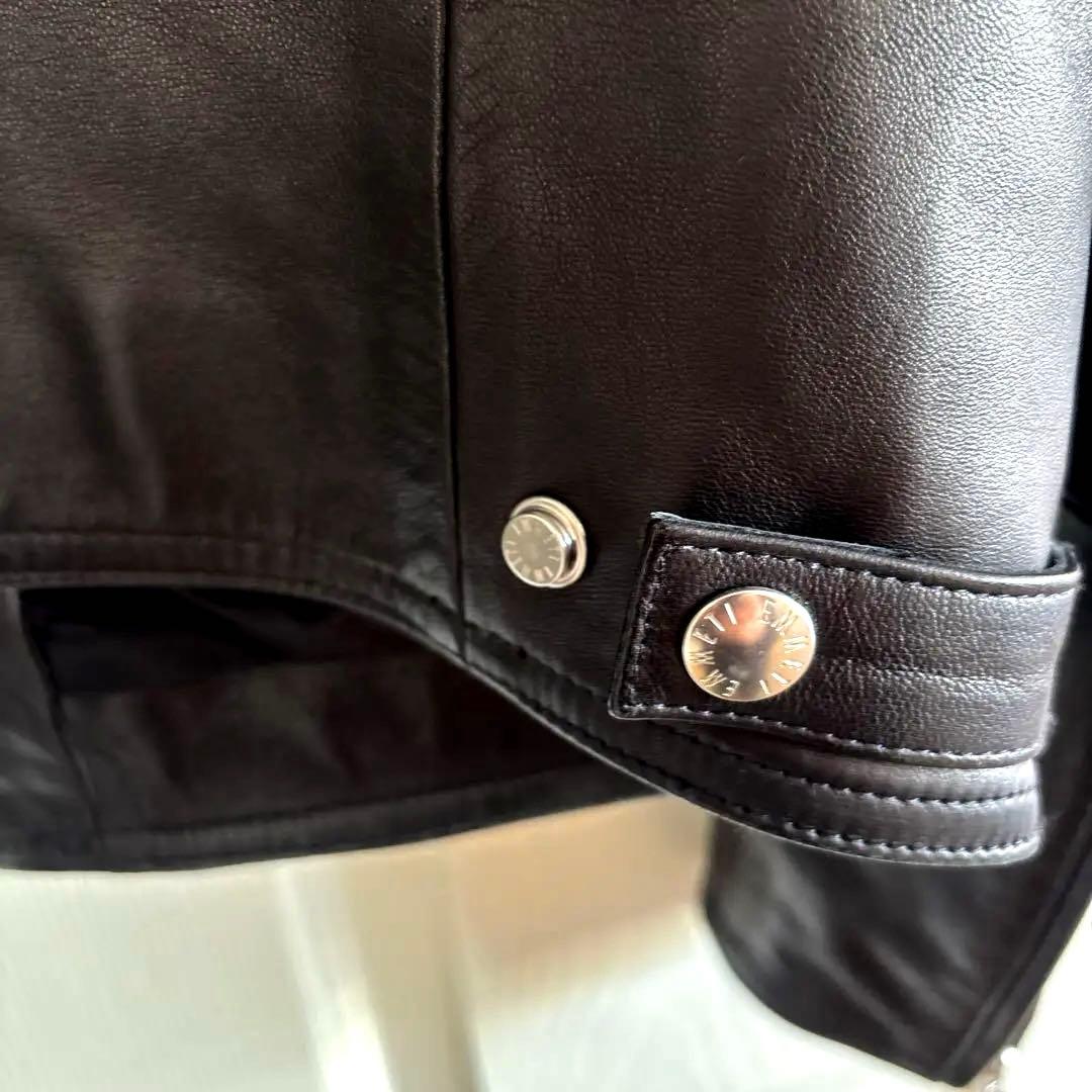 h*.様 EMMETI H エンメティアッカ46シングルライダース　定価19万