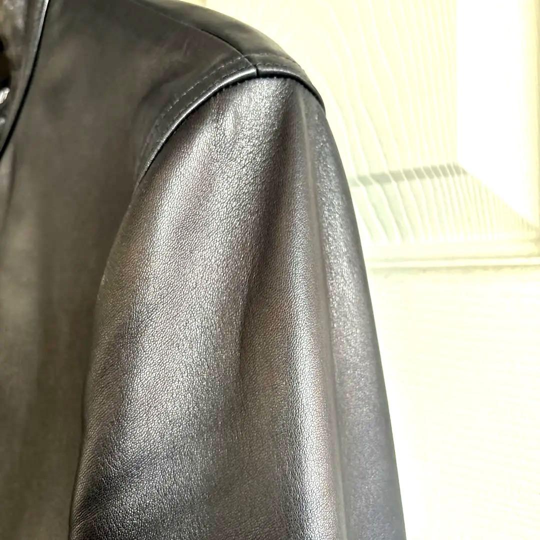 h*.様 EMMETI H エンメティアッカ46シングルライダース　定価19万