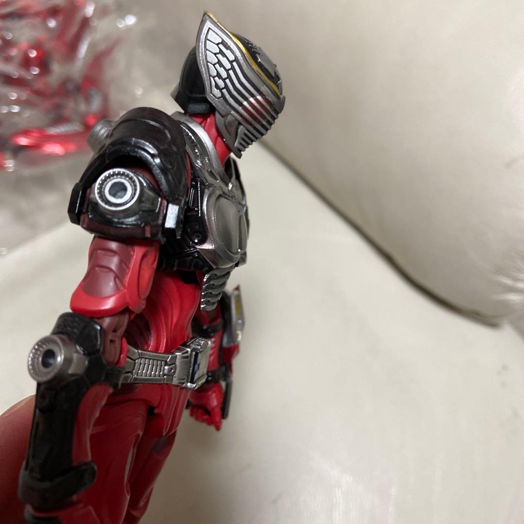S.I.C. MASKED RIDER RYUKI 仮面ライダー龍騎　浅井真記