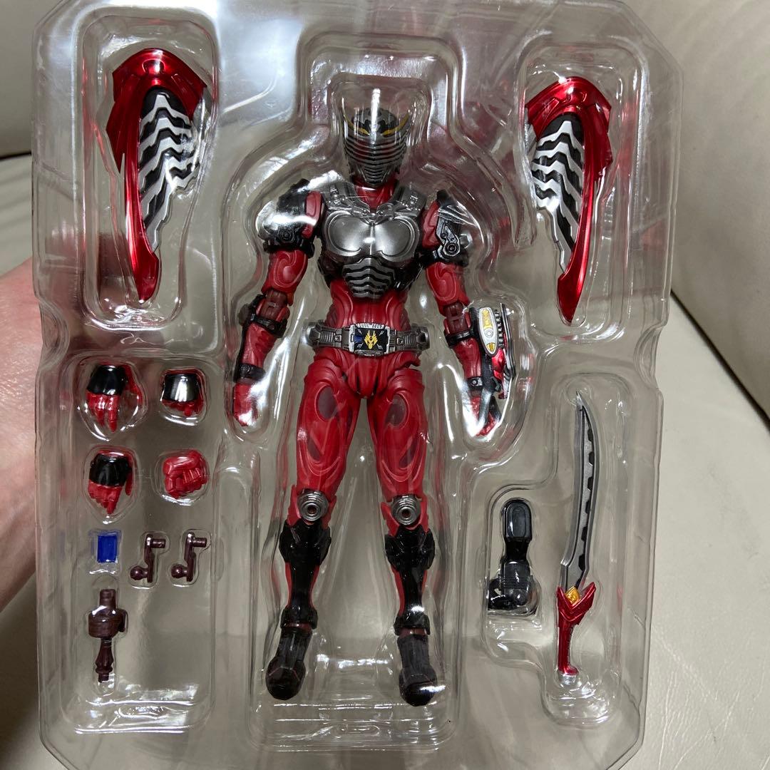 S.I.C. MASKED RIDER RYUKI 仮面ライダー龍騎　浅井真記