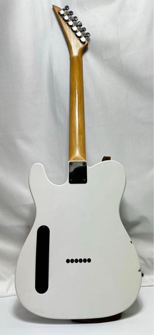ギター FERNANDES/BURNY TE-75BT White