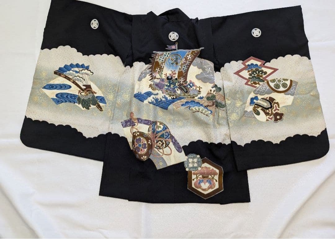 七五三 男の子 フルセット