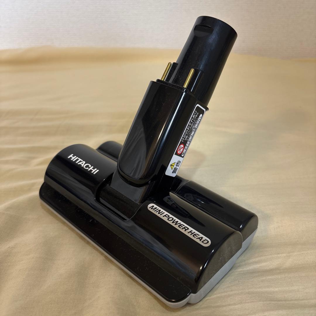 日立 コードレス スティッククリーナー サイクロン　　レッド PV-BH900G