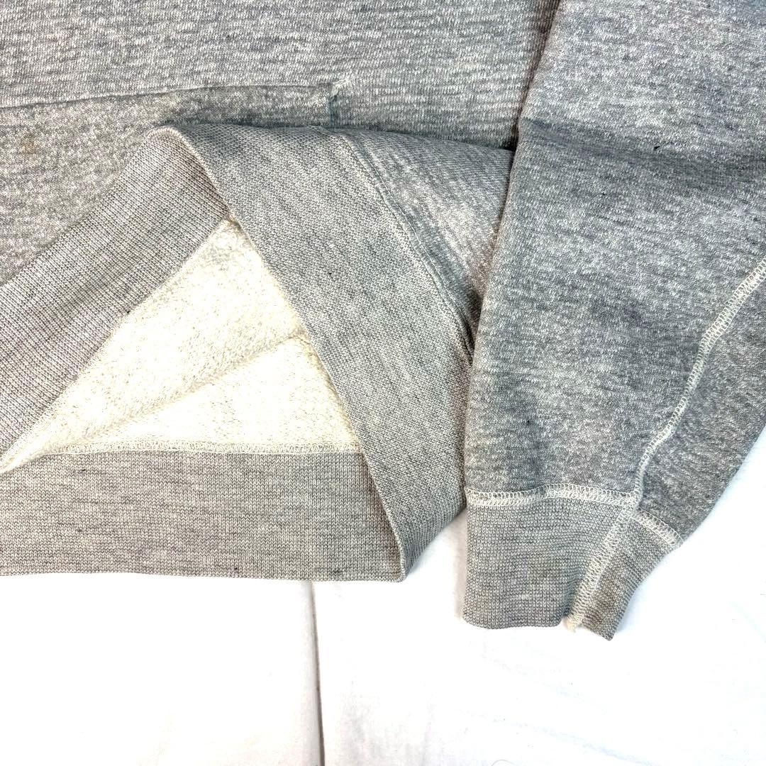 60s ARTEX Vintage USA製 霜降り グレー アルテックス