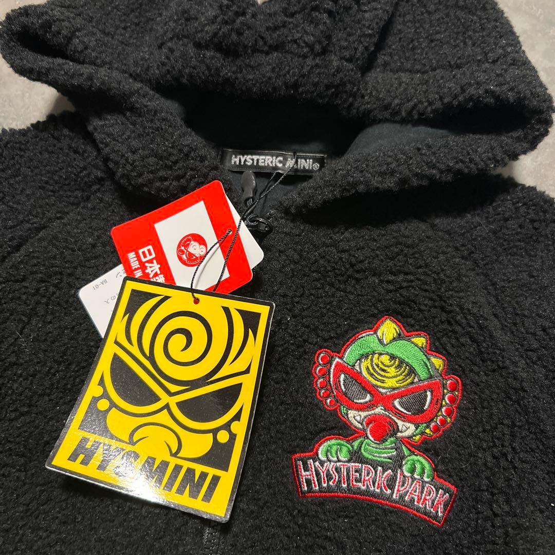 え*み様 ヒスミニ ミニラボアジャケット新品