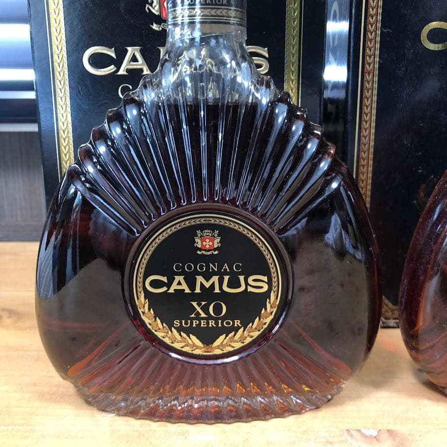 t*a様 1000円スタート 未開栓 カミュ XO スペリオール セット 700