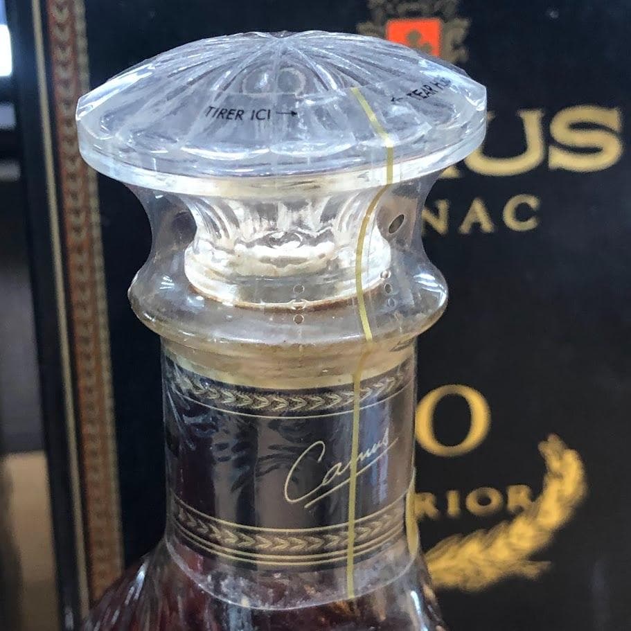 t*a様 1000円スタート 未開栓 カミュ XO スペリオール セット 700