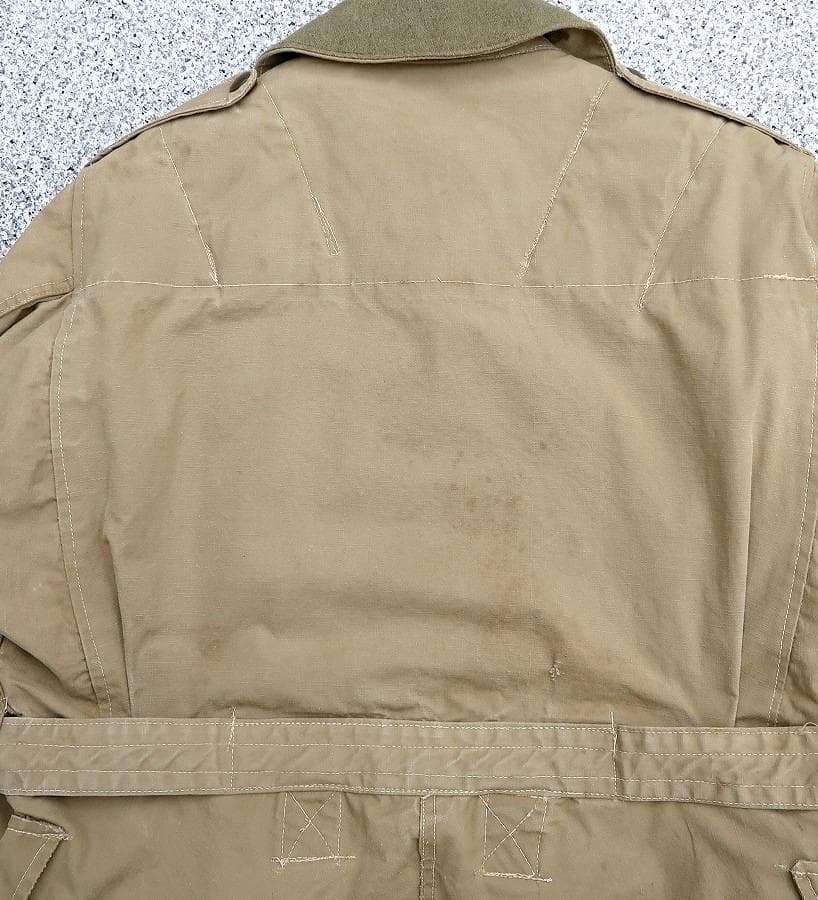 希少 40s WW2 英軍実物 戦車兵 オーバーオール タンカース