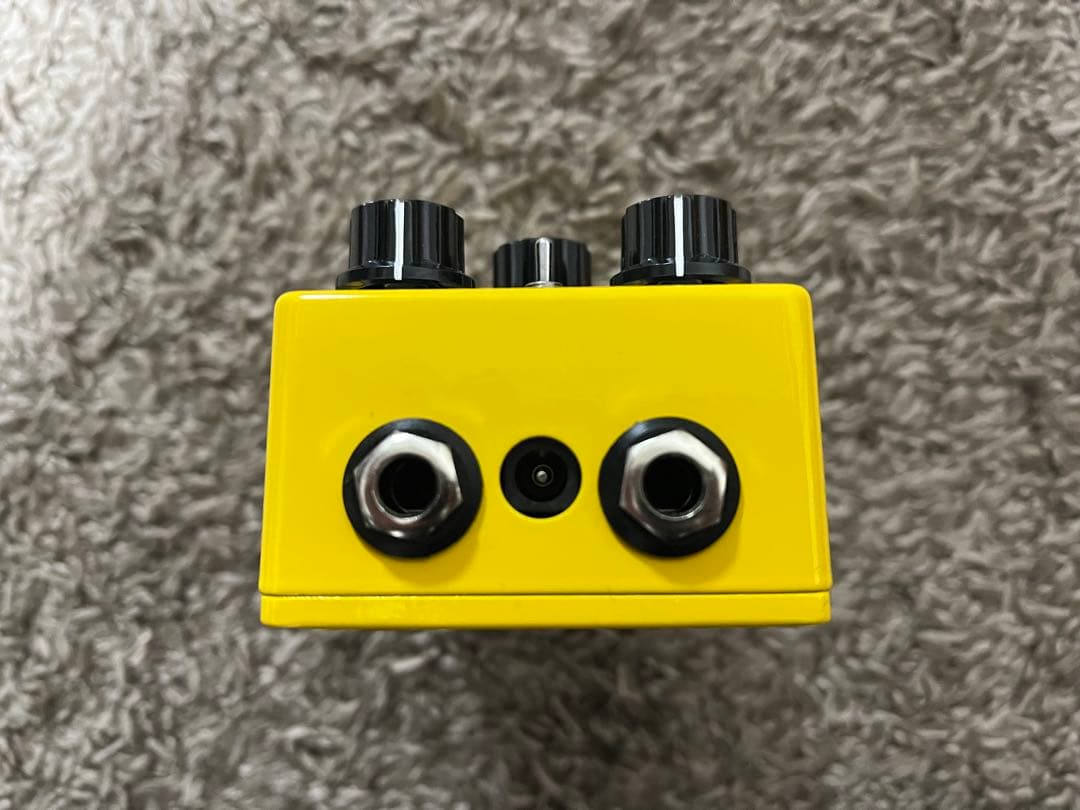 ベース EarthQuaker Devices / Blumes