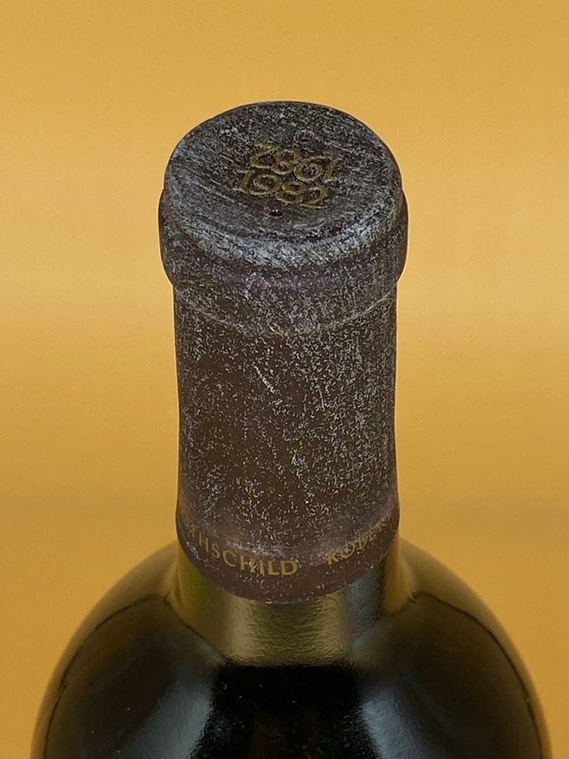 Opus One 1982年750ml 希少品です