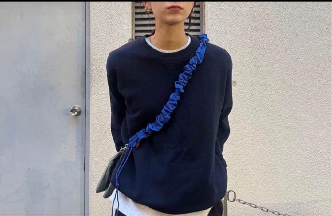 Topologie Bungee Strap【ストラップ単体】　ブルー