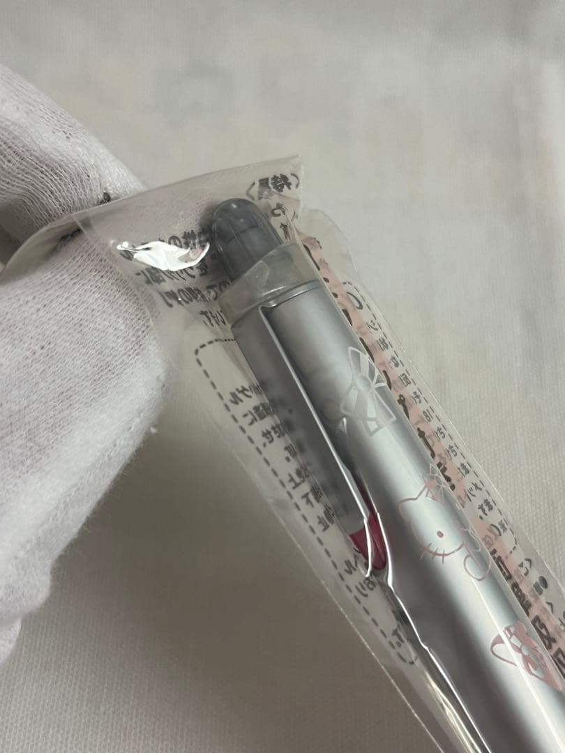 キティ　αゲルボールペン　ハローキティ　サンリオ