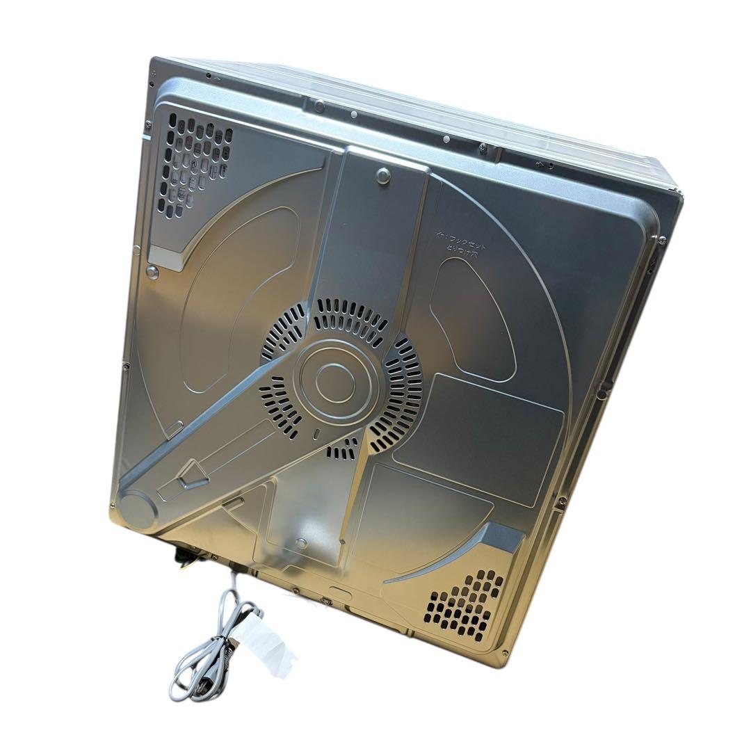 ほぼ未使用 Panasonic NH-D503 電気式衣類乾燥機　2025年製