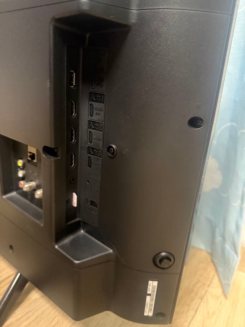 美品送料込‼️20年製！シャープ 42V型 液晶テレビ AQUOS裏番組録画対応