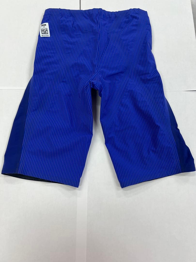 ミズノ 青競泳水着 GXーSONIC IV MR 日体大