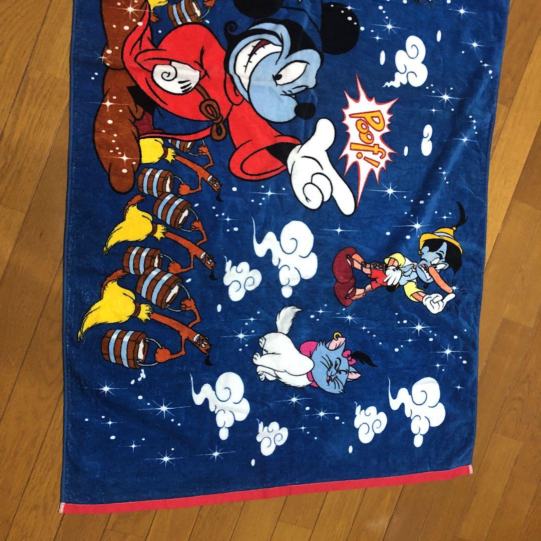 激レア　未使用　　パロディー　ジーニー　バスタオル　送料込み　即購入可