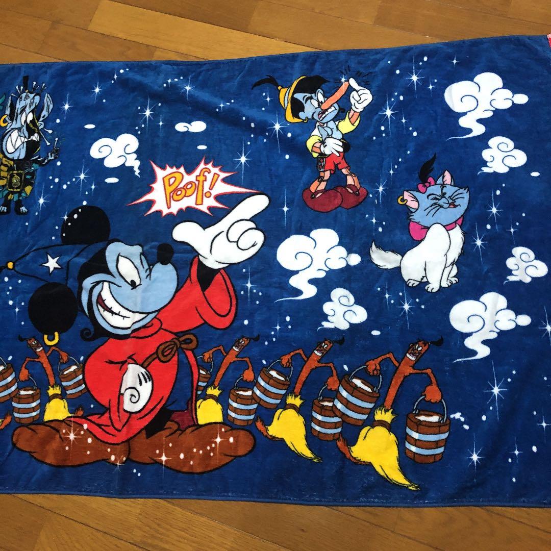 激レア　未使用　　パロディー　ジーニー　バスタオル　送料込み　即購入可