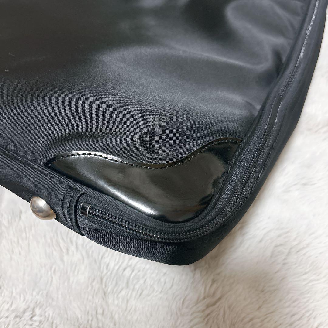 【極美品】ポーター/吉田カバン ガーメントバッグ 黒 旅行 公式完売品 2way