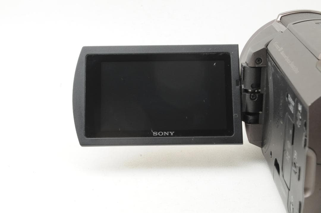 SONY ソニー FDR-AX40 デジタル４Kビデオカメラレコーダー