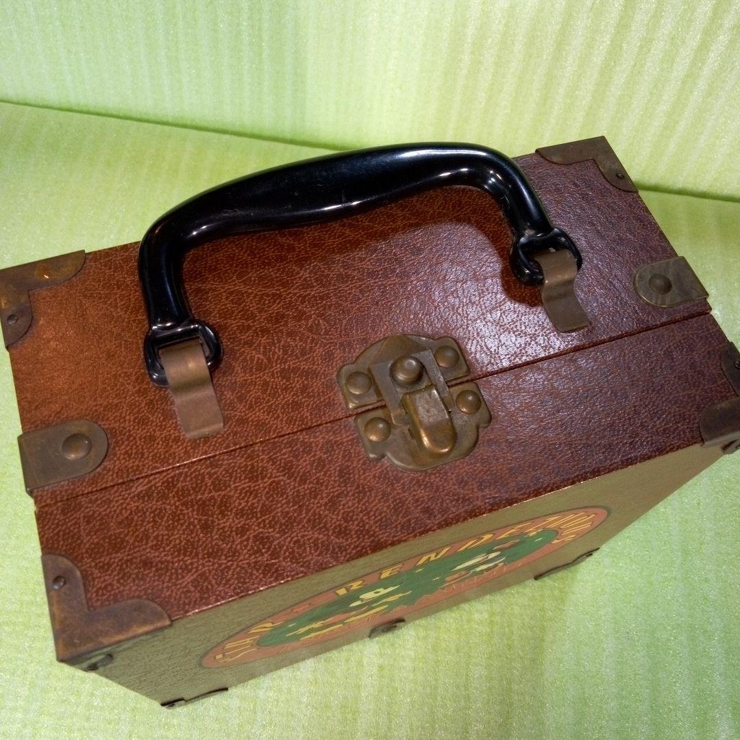 STAR★RENDEZVOUS　MICKEY＆MINNIE　トランクBOX