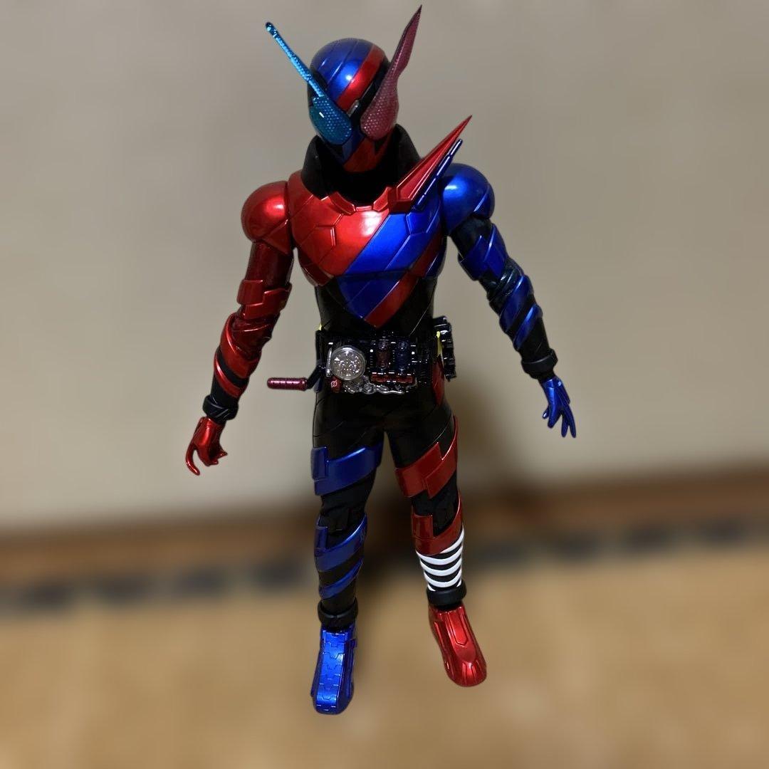 RAH GENESIS 仮面ライダービルド フィギュア