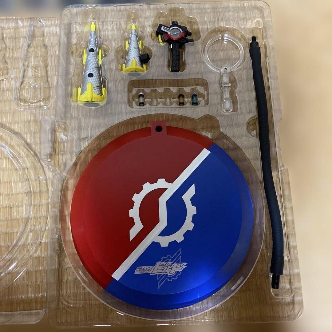 RAH GENESIS 仮面ライダービルド フィギュア