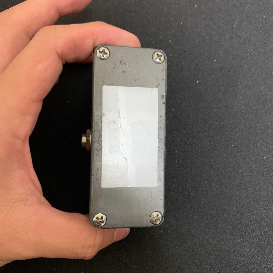 ギター EP booster(XOTIC)