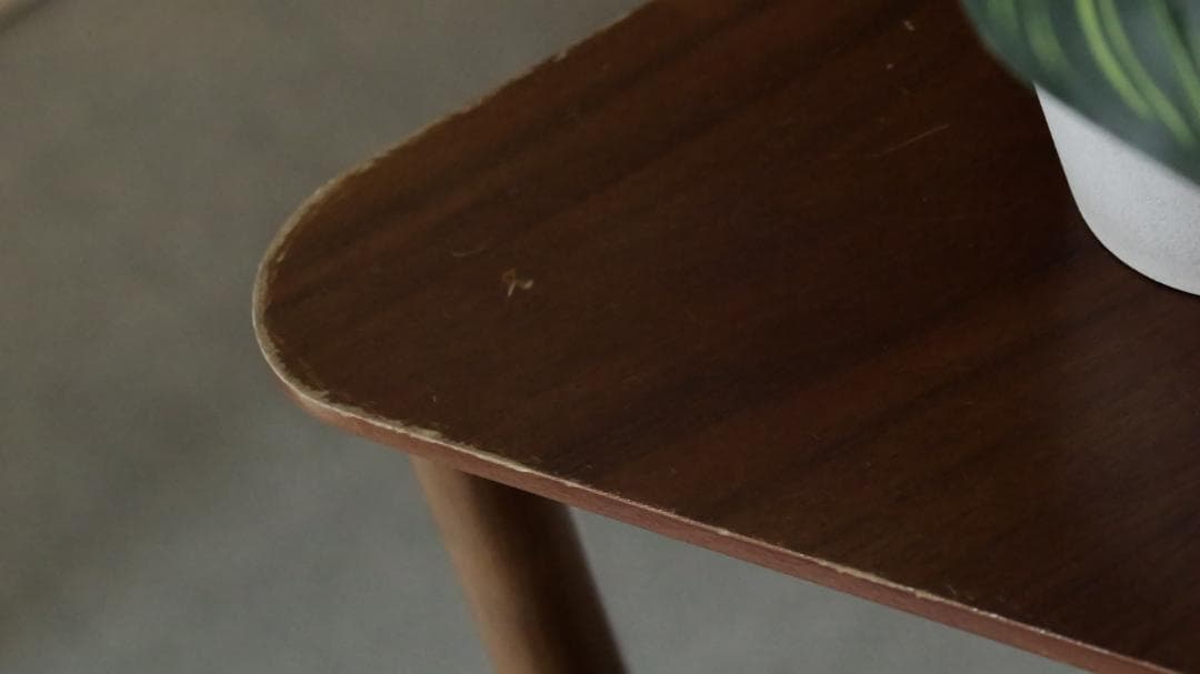 ネストテーブル　大小2個セット　サイドテーブル