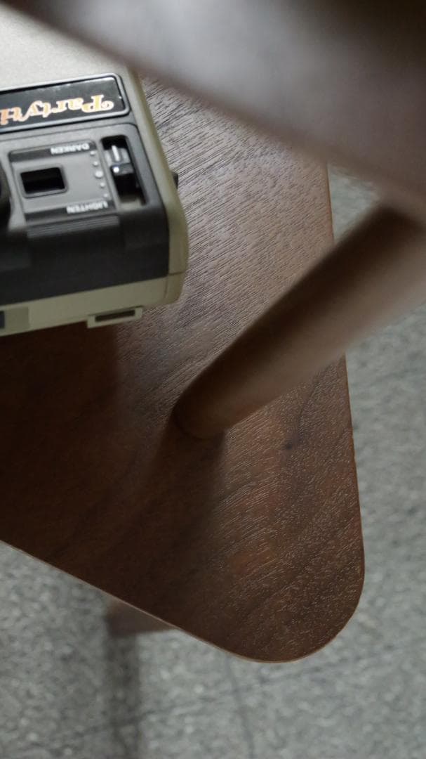 ネストテーブル　大小2個セット　サイドテーブル