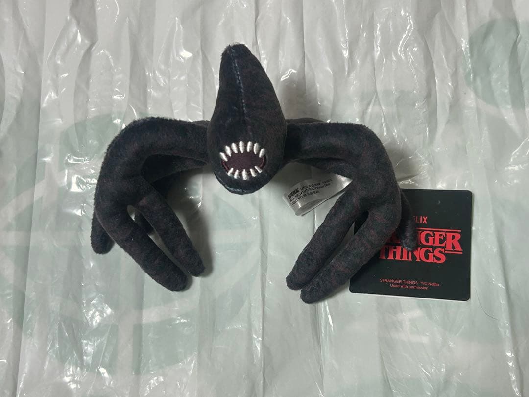 新品未使用3種コンプセット STRANGERTHINGS ぬいぐるみVol.3①