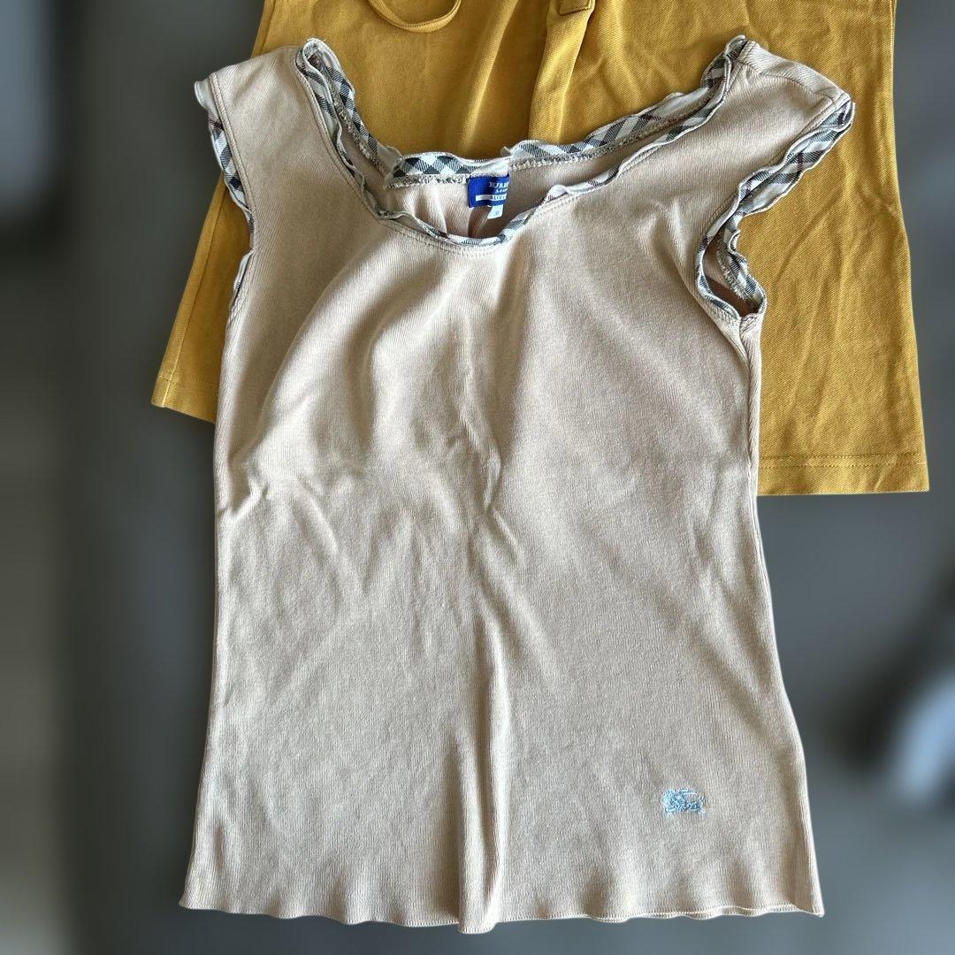 【バーバリーシャツ】 セット　３点