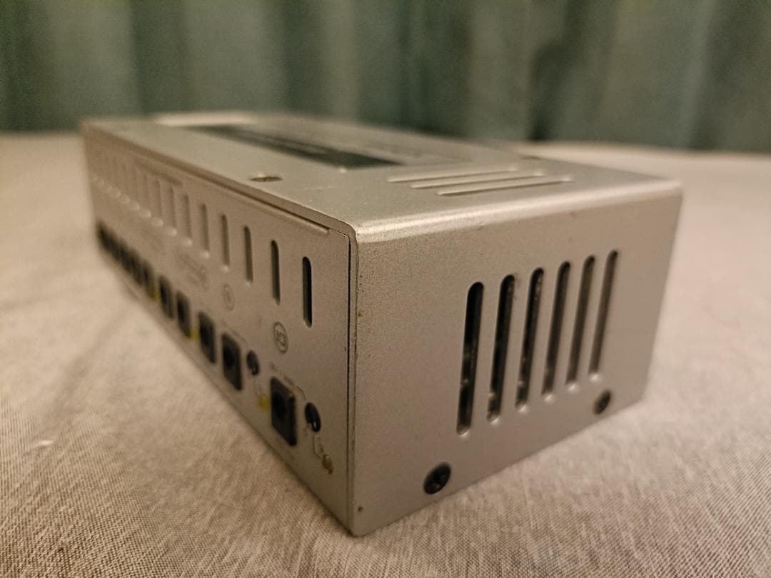 HardWire V-10 Power Block パワーサプライ