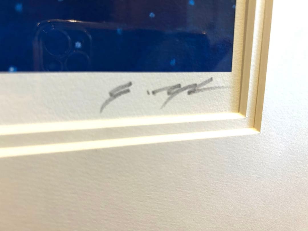 葉祥明　星のファンタジー　86/300