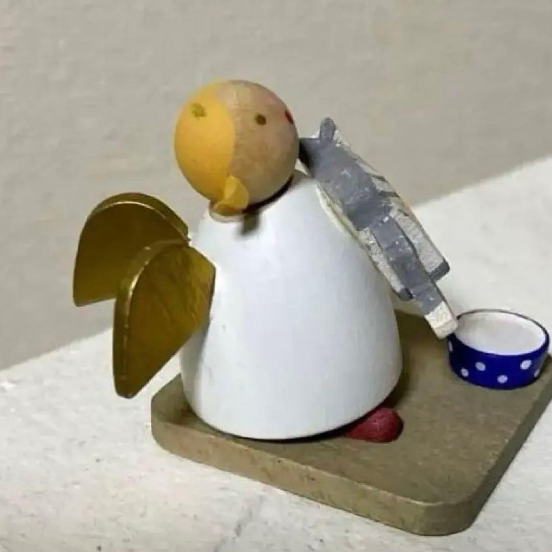 ギュンターライヒェル　天使と猫